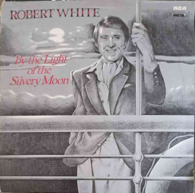 Disc vinil, LP. BY THE LIGHT OF THE SILVERY MOON-ROBERT WHITE-247485 foto