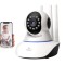 Camera Video Wifi Baby Monitor 3 Antene 1080P 360