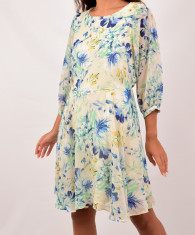 Rochie Vero Moda, floral, M foto