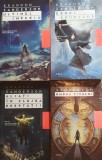 Seria Nascuti Din Ceata 4 Volume (vol 1, 3, 4, 5) Brandon Sanderson, Ultimul Imperiu, Eroul Evurilor, Aliati in Slujba Dreptatii, Umbra Sinelui