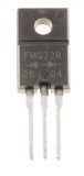 DIODA FMG22R SANKEN