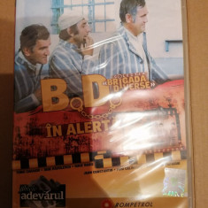 DVD Brigada Diverse - B.D. in alerta