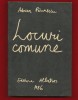 Adrian Paunescu, &quot;Locuri comune. 202 poezii noi&quot; - Editura Albatros, 1986