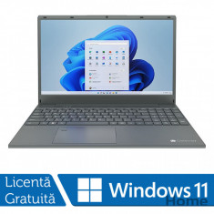 Laptop Nou Gateway GWTN156, AMD Ryzen 7 3700U 2.30 - 4.00GHz, 8GB DDR4, 512GB SSD, Full HD IPS LCD, Windows 11 Home, 15.6 Inch, Webcam, Fingerprint Re foto