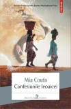 Confesiunile Leoaicei - Mia Couto, Polirom 2017. Roman finalist Man Booker International Prize. Traducere Simina Popa.