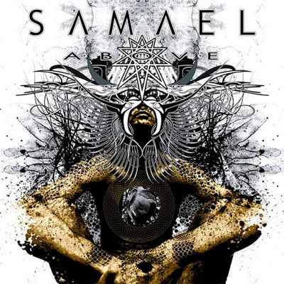 Samael Above digipak (cd) foto