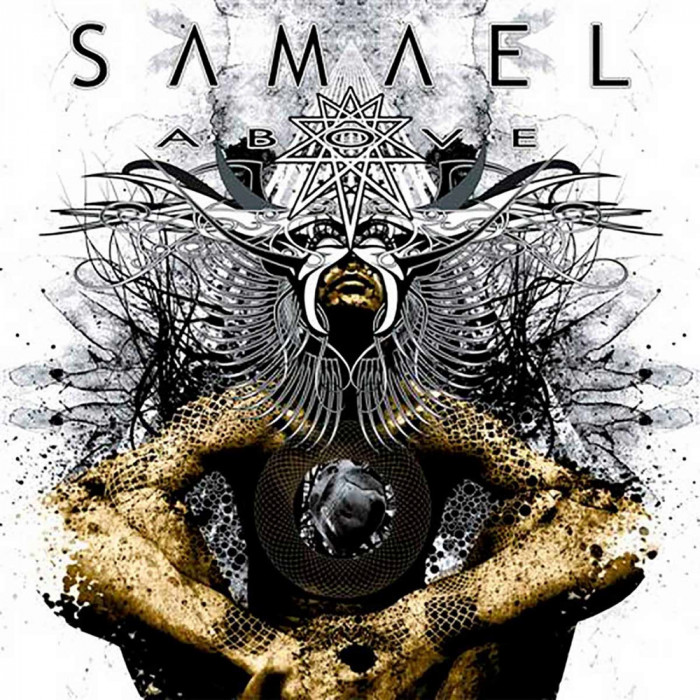 Samael Above digipak (cd)