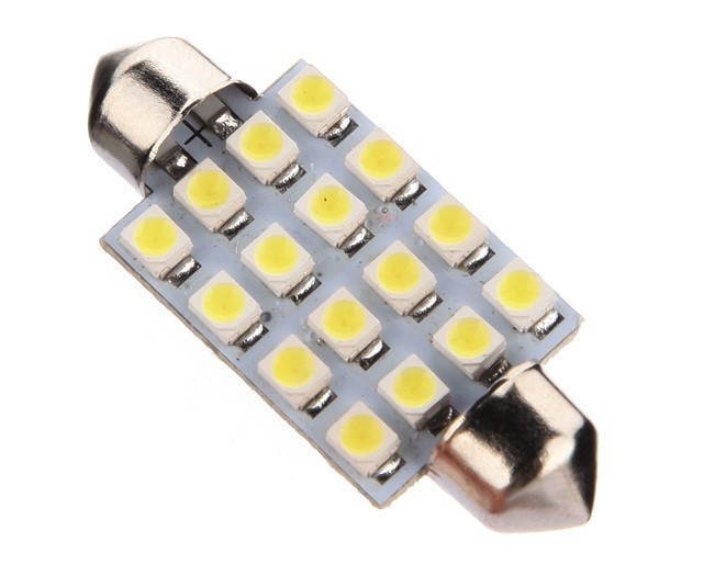 Led Sofit 16 SMD 39mm