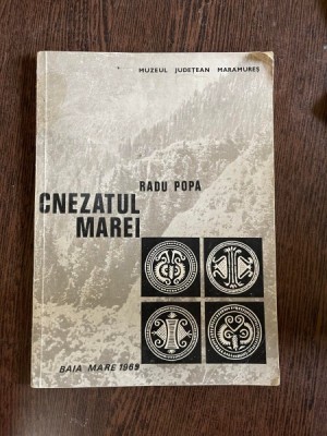 Radu Popa - Cnezatul Marei foto
