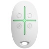 Ajax space control alb 6267.04.WH1 telecomanda cu buton de panica