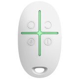 Ajax space control alb 6267.04.WH1 telecomanda cu buton de panica
