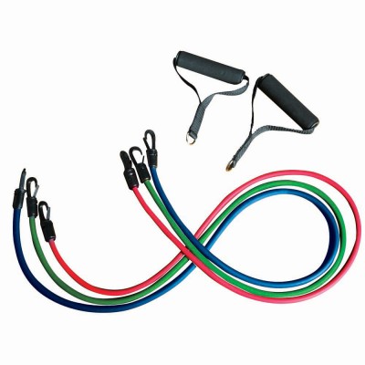 Expander ajustabil de cauciuc inSPORTline CE3320, foto