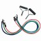 Expander ajustabil de cauciuc inSPORTline CE3320,