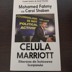 Celula Marriott - Mohamed Fahmy, Carol Shaben