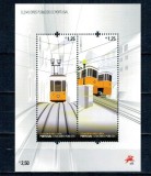 Portugalia 2010 - Cai ferate montane, colita neuzata