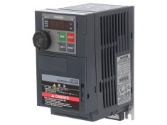 Invertor vectorial 0.2kW 200-230VAC VFS15S