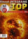 Almanah Integrame de Top nr 1 2026 Paperback brosat Alias Publishing carte reviste puzzles