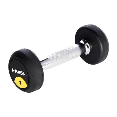 Gantera cu greutate fixa HMS HG PRO 2kg, foto