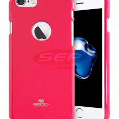 Toc Jelly Case Mercury Samsung Galaxy S Duos S7562 PINK