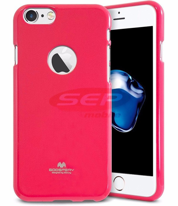 Toc Jelly Case Mercury HTC Desire 728 dual sim PINK