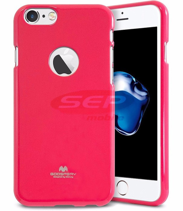 Toc Jelly Case Mercury HTC One X9 PINK