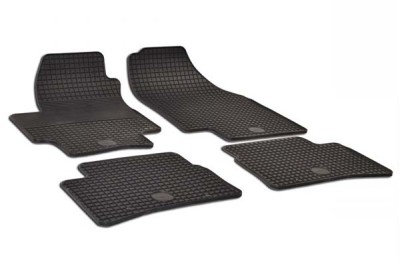 SET COVORASE AUTO CAUCIUC HYUNDAI ACCENT (2006-) foto
