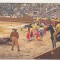bnk cp Corrida de toros - Jeu des Picadors - necirculata