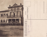 Bucuresti -Scoala de fete (palatul Ghica)- rara