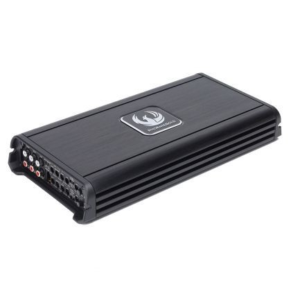 Amplificator Phoenix Gold ZR12005, 4 x 175 + 500 watts, in 2 sau 4 ohm, clasa D, 5 canale CarStore Technology