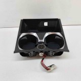 Suport Pahar BMW Seria 7 G11 G12 (2017-) OEM 9302629 Argintiu Aluminiu