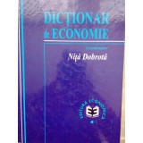 Nita Dobrota - Dictionar de economie (Editia: 1999)