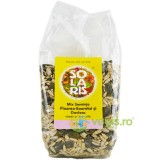 Mix Seminte de Floarea Soarelui si Dovleac Crude si Decojite 150g