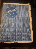Almanahul 1937 - Almanahul Realitatea Ilustrata