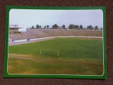Foto-tip carte postala-fotbal - Stadionul Municipal MEDGIDIA