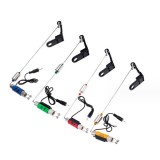 Set Swingeri Cilindrici 4 culori Cu LED