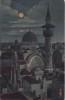 AMS % - CONSTANTA, GIAMINA TURCEASCA 1926, CIRCULATA SPRE CAMPULUNG MOLDOVENESC, Printata