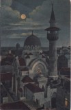 AMS % - CONSTANTA, GIAMINA TURCEASCA 1926, CIRCULATA SPRE CAMPULUNG MOLDOVENESC