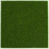 Iarbă artificială decorativă pentru creații, 15x15 cm, verde, CMCLASS