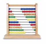 Numaratoare clasica melissa and doug, Melissa &amp; Doug