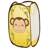 Cos depozitare YELLOW MONKEY 48x32x30 CM
