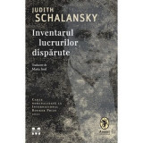 Inventarul lucrurilor disparute - Judith Schalansky