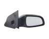 Oglinda Dreapta Opel Astra H (2003-2012), Crom, Convexa, Incalzita, Electrica, Carcasa Grunduita, 5 Pini, SRLine