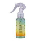 Spray facial revigorant Eucalyptus &amp; Chamomile Rise &amp; Shine, Accentra, 8160961. 90ml