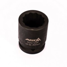 Tubulara scurta de impact 12 laturi 3 4 30mm