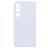 Husa Samsung EF-PA356TLEGWW silicon bleu pentru Samsung Galaxy A35 5G