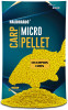 Haldorado - Carp Micro Pelete 600g, 3mm - Champion Corn (porumb)