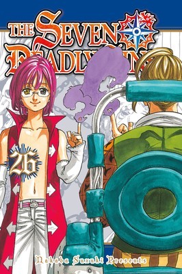 The Seven Deadly Sins 26 foto