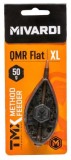 Methodfeeder MIVARDI Quick Changeable QMR Flat XL, 80g, 1buc/pac