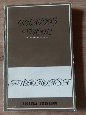 Arboroasa- Dragos Vicol foto