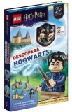 Lego Harry Potter: Descopera Hogwarts. 30 piese + Carte de activitati